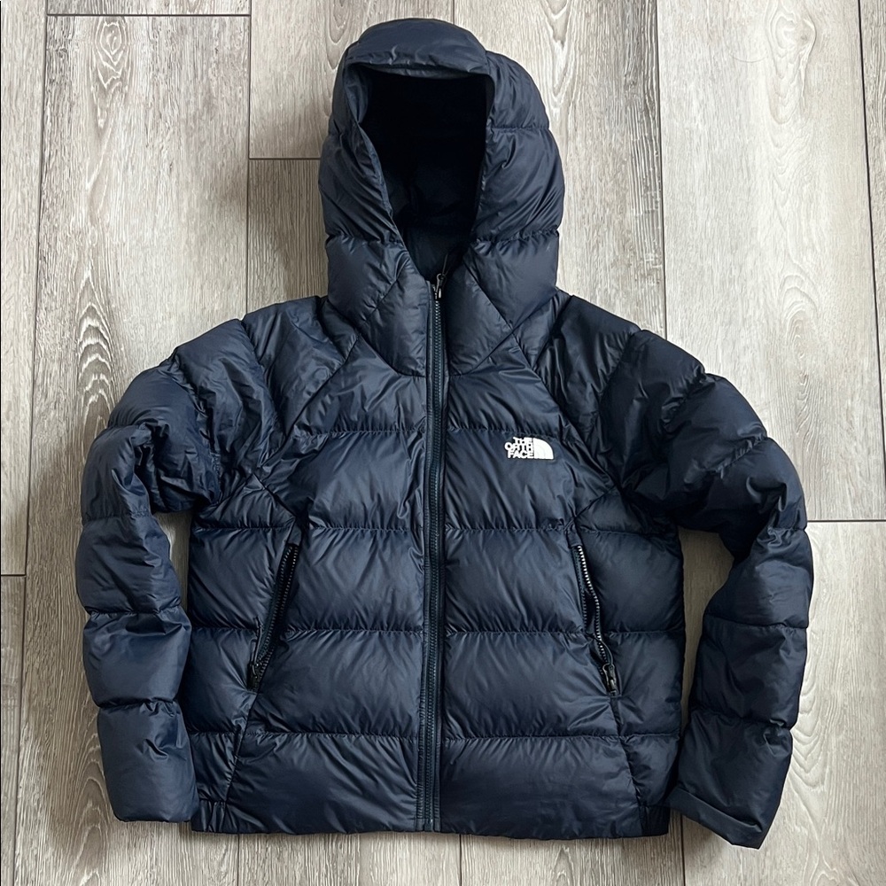 The North Face Navy Puffer Jacket